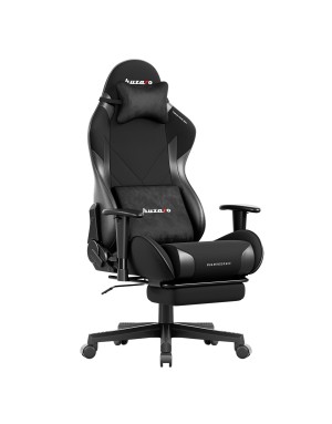 Huzaro Force 5.7 Black Carbon Gaming Chair
