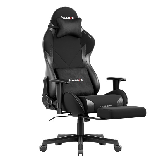 Huzaro Force 5.7 Black Carbon Gaming Chair