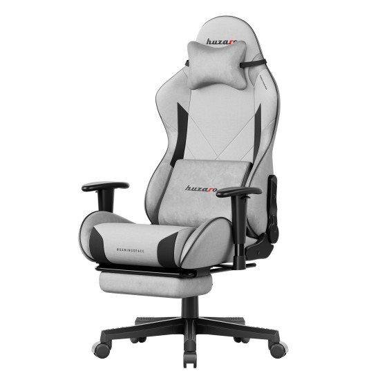 Huzaro Force 5.7 Grey Gaming Chair