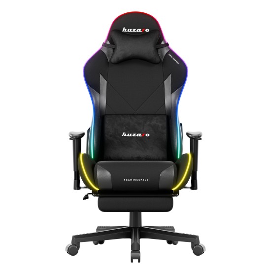 Huzaro Force 5.7 Black RGB Gaming Chair