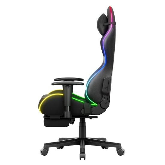 Huzaro Force 5.7 Black RGB Gaming Chair