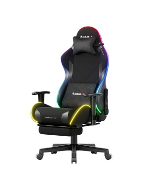 Huzaro Force 5.7 Black RGB Gaming Chair