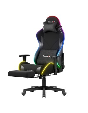 Huzaro Force 5.7 Black RGB Gaming Chair