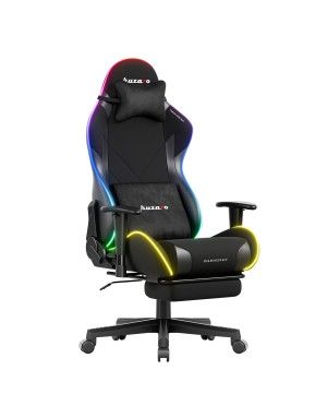 Huzaro Force 5.7 Black RGB Gaming Chair