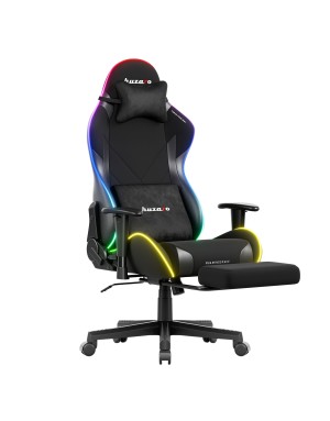 Huzaro Force 5.7 Black RGB Gaming Chair
