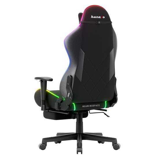 Huzaro Force 5.7 Black RGB Gaming Chair