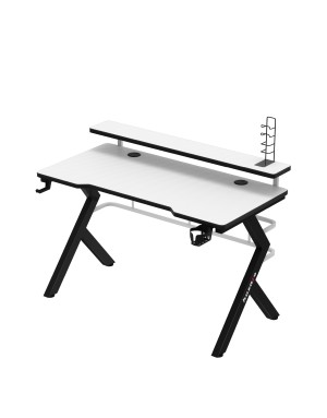 Huzaro Hero 5.0 White Gaming Desk