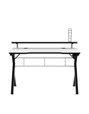 Huzaro Hero 5.0 White Gaming Desk