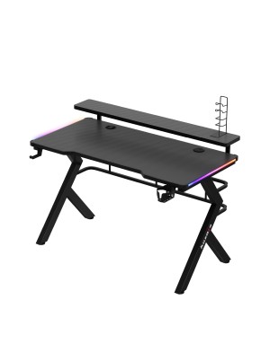 Huzaro Hero 5.0 RGB LED gaming desk
