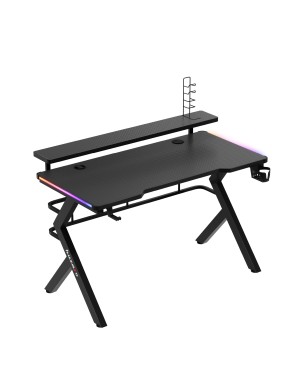 Huzaro Hero 5.0 RGB LED gaming desk