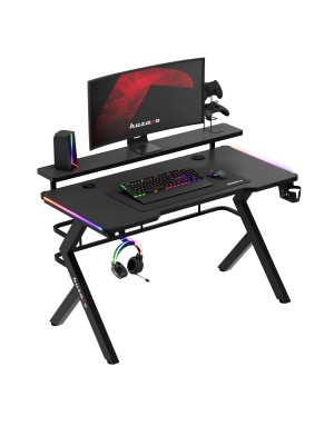 Huzaro Hero 5.0 RGB LED gaming desk