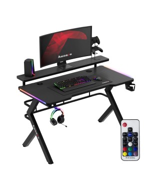 Huzaro Hero 5.0 RGB LED gaming desk