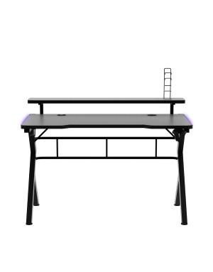 Huzaro Hero 5.0 RGB LED gaming desk