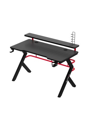 Huzaro Hero 5.0 Red Gaming Desk