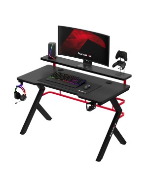 Huzaro Hero 5.0 Red Gaming Desk