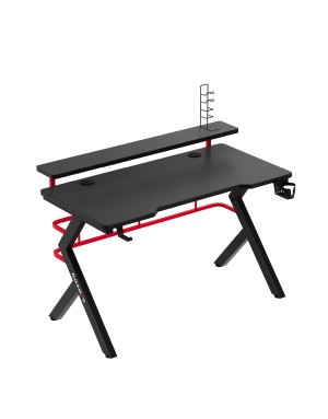 Huzaro Hero 5.0 Red Gaming Desk