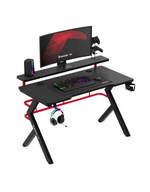 Huzaro Hero 5.0 Red Gaming Desk