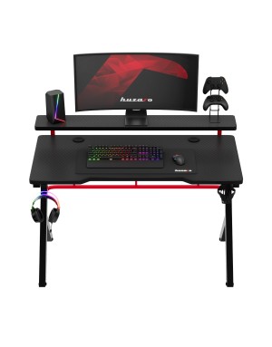 Huzaro Hero 5.0 Red Gaming Desk