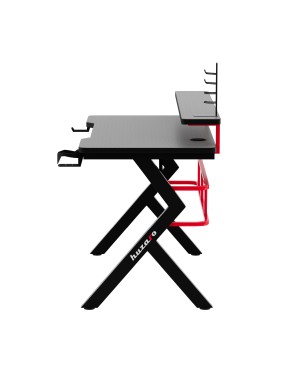 Huzaro Hero 5.0 Red Gaming Desk