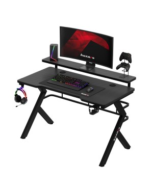 Huzaro Hero 5.0 Gaming Desk Black