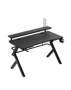 Huzaro Hero 5.0 Gaming Desk Black