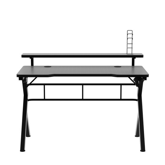Huzaro Hero 5.0 Gaming Desk Black