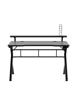 Huzaro Hero 5.0 Gaming Desk Black