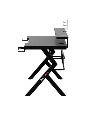 Huzaro Hero 5.0 Gaming Desk Black