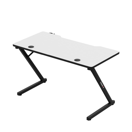 Huzaro Hero 2.5 White Gaming Desk