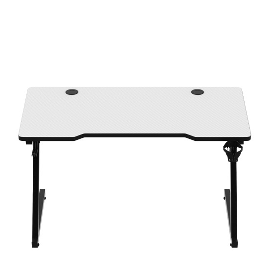 Huzaro Hero 2.5 White Gaming Desk