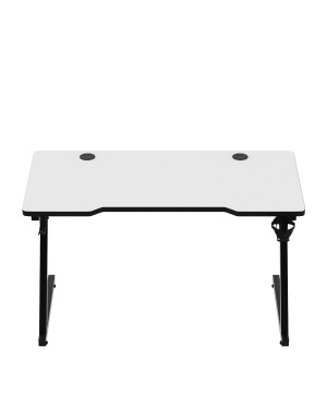 Huzaro Hero 2.5 White Gaming Desk