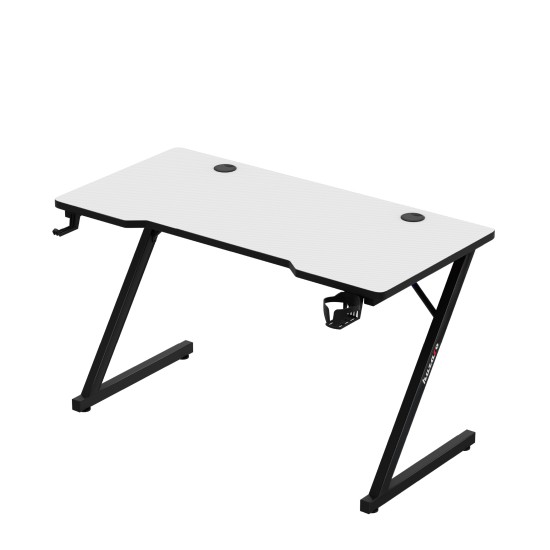 Huzaro Hero 2.5 White Gaming Desk