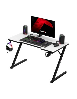 Huzaro Hero 2.5 White Gaming Desk