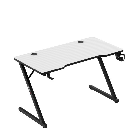 Huzaro Hero 2.5 White Gaming Desk