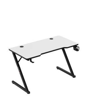 Huzaro Hero 2.5 White Gaming Desk