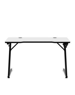 Huzaro Hero 2.5 White Gaming Desk