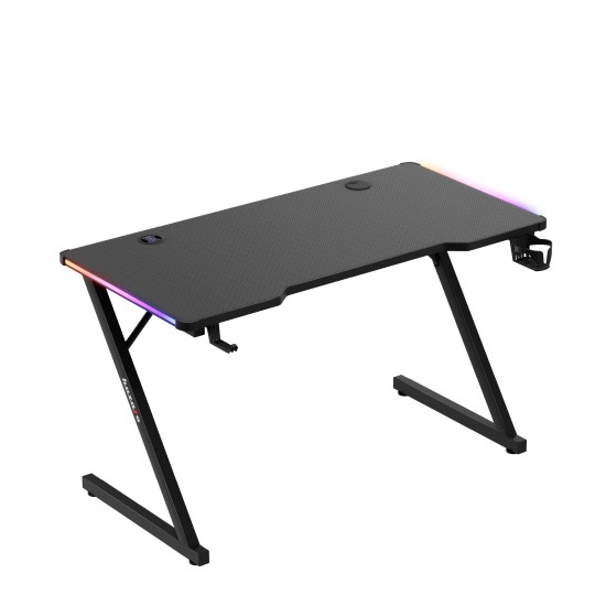Huzaro Hero 2.5 RGB LED gaming desk