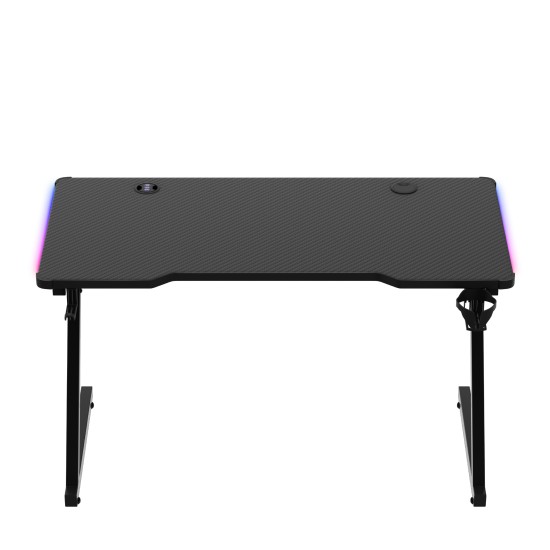 Huzaro Hero 2.5 RGB LED gaming desk