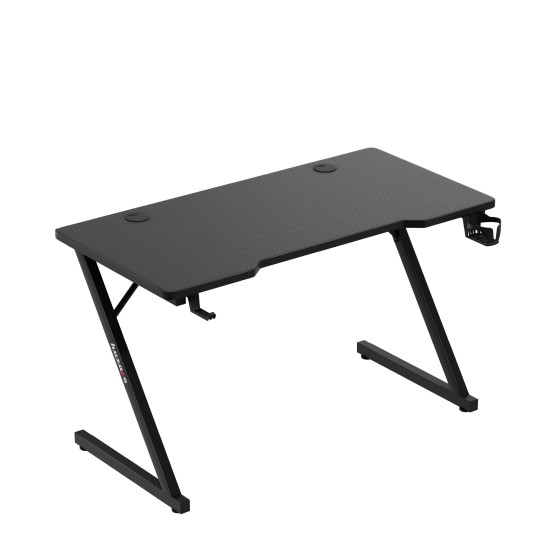 Huzaro Hero 2.5 Gaming Desk Black