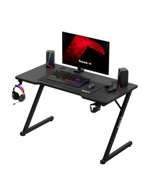 Huzaro Hero 2.5 Gaming Desk Black