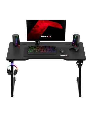 Huzaro Hero 2.5 Gaming Desk Black