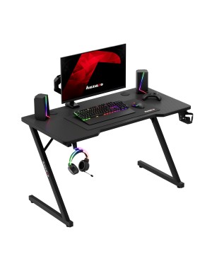 Huzaro Hero 2.5 Gaming Desk Black