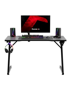 Huzaro Hero 2.5 Gaming Desk Black