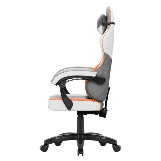 Huzaro Force 2.7 Grey Gaming Chair