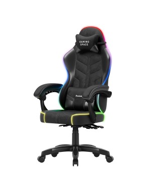 Huzaro Force 2.7 RGB Black Gaming Chair
