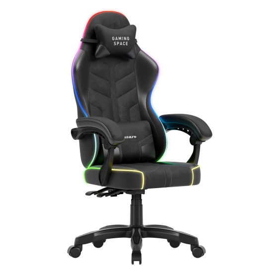 Huzaro Force 2.7 RGB Black Gaming Chair