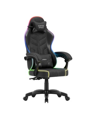Huzaro Force 2.7 RGB Black Gaming Chair