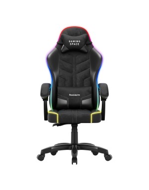 Huzaro Force 2.7 RGB Black Gaming Chair