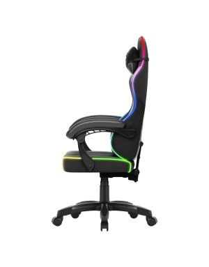 Huzaro Force 2.7 RGB Black Gaming Chair