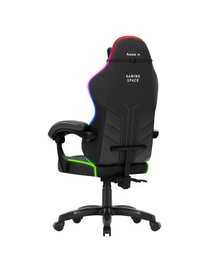 Huzaro Force 2.7 RGB Black Gaming Chair